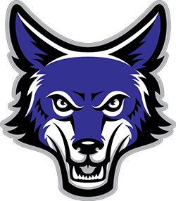 Coronado Coyotes PTO logo